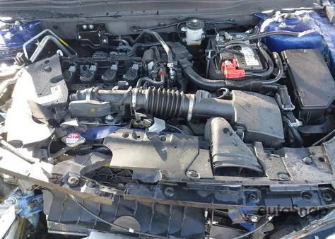 2021 Honda Accord Sport from USA, damaged, VIN 1HGCV1F37MA092604